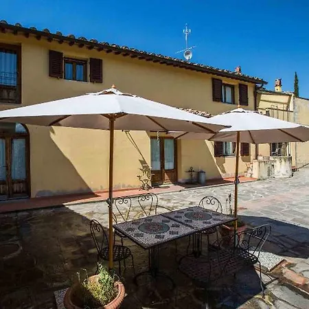 Dom wakacyjny Holiday La Tinaia Bagno a Ripoli